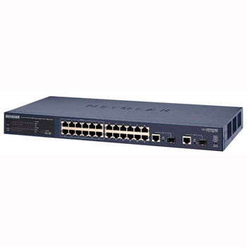 Netgear FS726TPEU